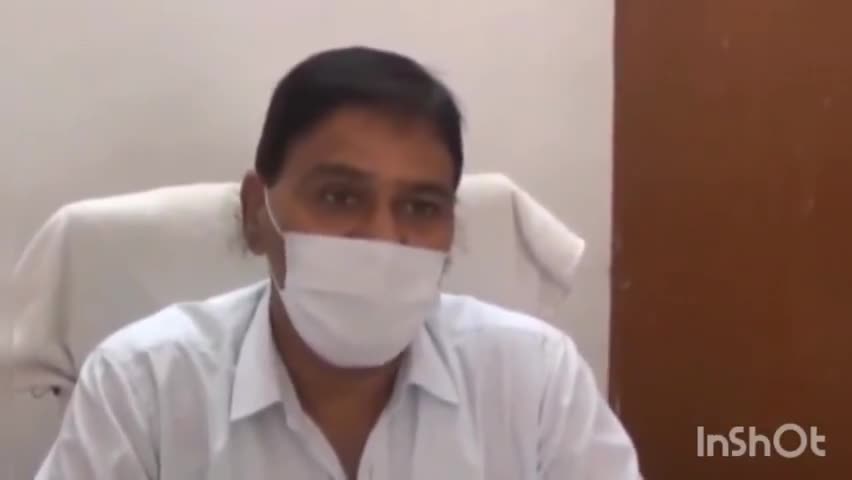 नटेरन: नटेरन ब्लॉक में निकले #8 कोरोना पॉजिटिव मरीज जिसकी पुष्टि सीएमएचओ डॉक्टर के अहिरवार ने की