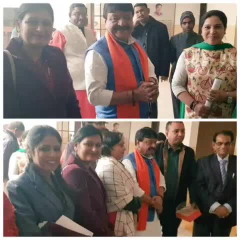 भाजपा के राष्ट्रीय महासचिव आदरणीय श्री  #कैलाशविजयवर्गीय भैया को जन्म दिन की हार्दिक बधाई एवं शुभकामनाएं।।🎂🎂