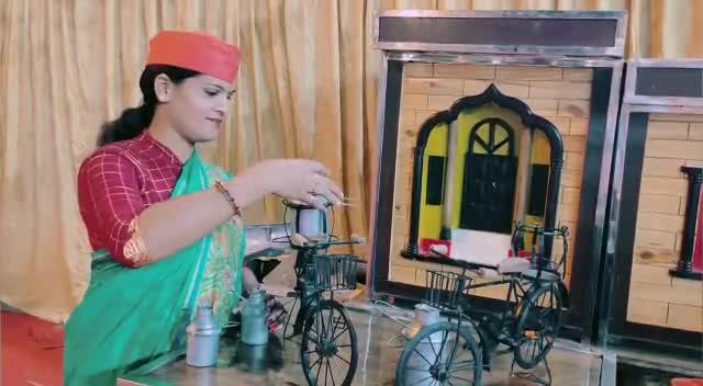 #राजतिलक की करो #तैयारी आ रही है2022 में #साइकिल हमारी