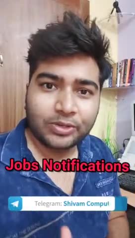Jobs Jobs Jobs | Sarkari or Private Nokri 🔔 #shorts #nokri #jobs #jobsearch #jobsinindia #jobseekers  #notifications