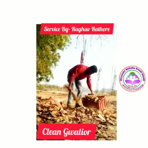 #clean gwalior
#besafe
#divyanshiskfoundation#