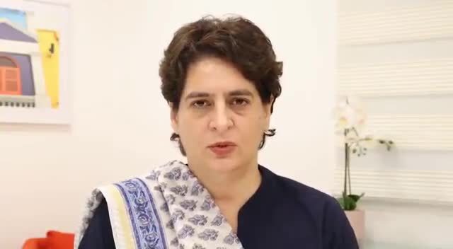 प्रियंका गांधी जी का संदेश
#priyankagnadhi #uttarpradesh #congress #corona #