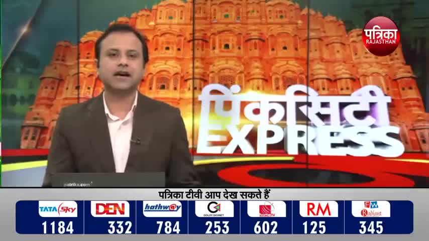 rajdhani me 15 din ka sakt lockdown ki tyari, faisla ajj sambhav...#breakingnews #patrikanews #lockdown21 #millionviews