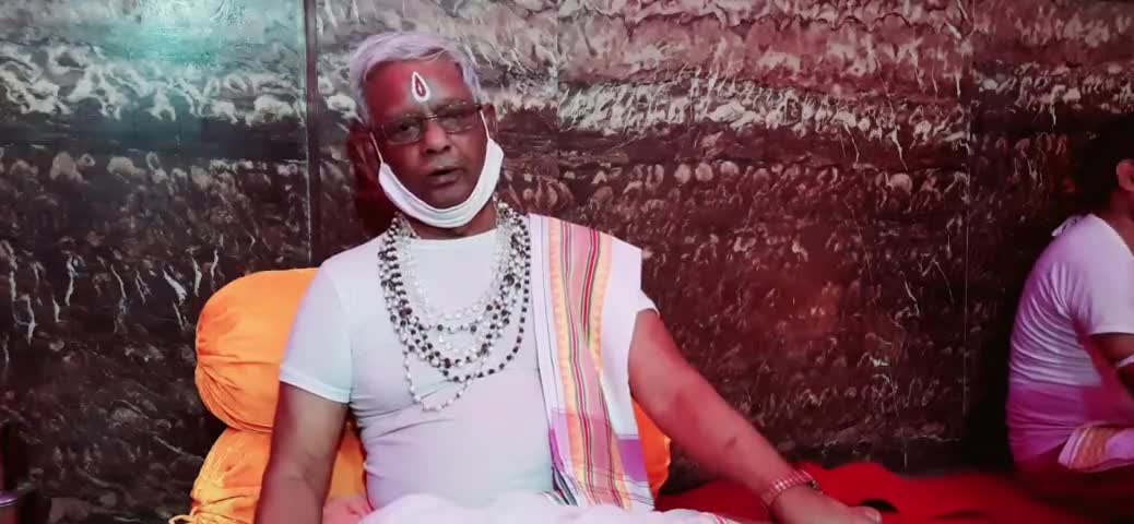कोरोना महामारी के संबंध में गृहस्थ संत पंडित मनमोहन मुद्गल जी महाराज श्री से विशेष चर्चा ।#shree shambhu darbar