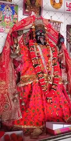 माता जिनको याद करे वो लोग निराले होते हैं, माता जिनका नाम पुकारे वो  किस्मत वाले होते हैं।
#Jai Mata di #Blessed #🙏🙏