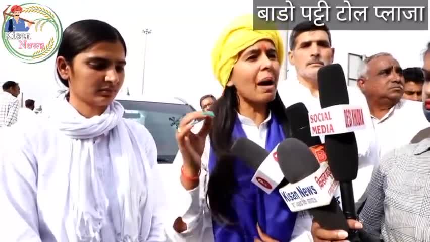 बाडो पट्टी टोल प्लाजा🇮🇳🇮🇳🇮🇳
#किसान #किसान एकता जिन्दाबाद
#भाईचारा
#इंकलाबजिदाबाद
#missrakeshsheoran
#