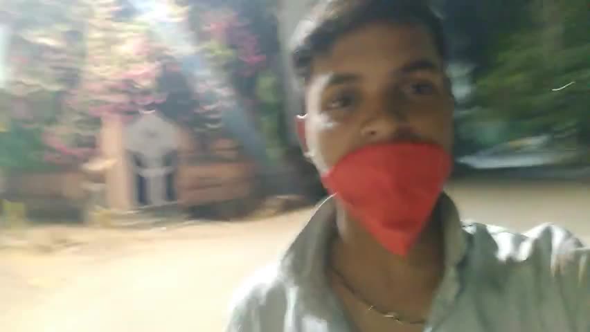 जनता ने किया  lockdown का समर्थन रोड पर पसरा रहा सन्नाटा#lockdown#night lockdown#varanasi#brijeshrajbhar#