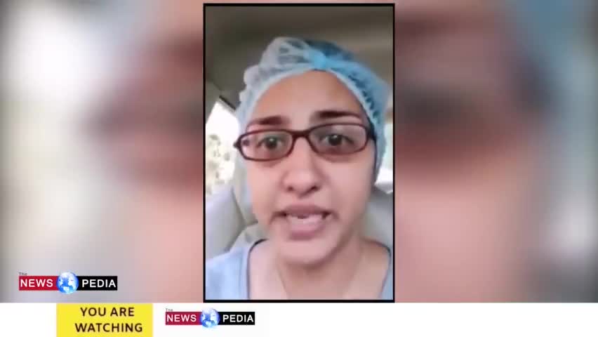 कृपया मास्क का प्रयोग करें... देखें महिला डॉक्टर की वायरल वीडियो
#covid #corona #mumbai #doctor #coronapandemic #maskup