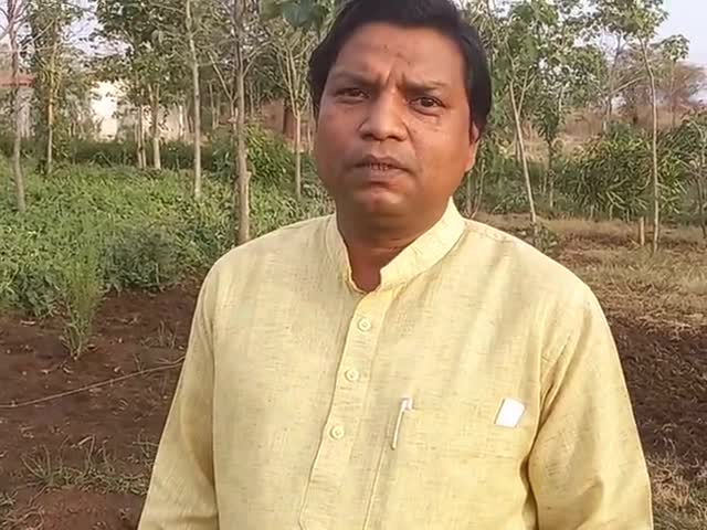 आज पृथ्वी दिवस के अवसर पर राष्ट्रीय तेली साहू महासंगठन प्रदेश अध्यक्ष  रविकरण साहू द्वारा वृक्षारोपण किया गया #Earthday
