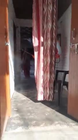आज वाल्मिकी वस्ती कटरा गली कस्सावान व कई वार्ड के वार्डर पर हर गली हर दरवाजा नाली पर सैनेटाईज कराया#Ranuquraisi सभासद