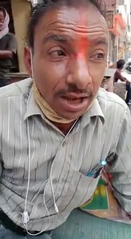 हनुमानगढ़: लोकल न्यूज़ होकर सुशील कुमार
बीड़ी गुटखा ओर तम्बाकू पर बाजार का हाल बताते हुए हनुमानगढ़ राज।
#हनुमानगढ़