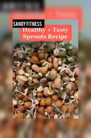 healthy sprouts #health #mandi #sandyfitness#fitness_tips #fit#fitbharat #health_is_wealth #health.bal #workout