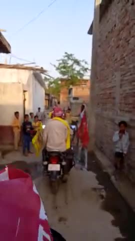 #मायाराम_कन्नौजिया जी #दुबौलिया_प्रथम से चुनाव चिन्ह #केतली वाले खाने पर मुहर लगाकर भारी से भारी मतों से विजयी बनाए #JAP