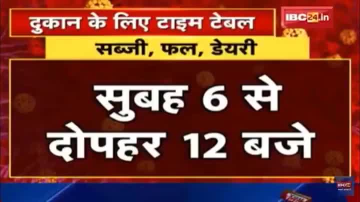 sabji fruit deyri ke liye time table jodhpur #modi #coronaviras #achlaramtak541