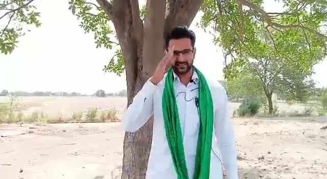 #कैथल जिले के बाद 3 जिलों की मंडियों पर संकट के बादल,अडानी का कब्जा बढ़ता जा रहा हैं।
#खट्टर सरकार का पत्र एक धोखा।
