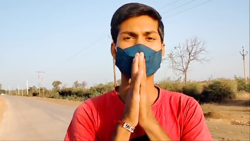 दो गज दूरी मास्क जरूरी
#कोरोना_काल