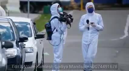 कोरोना जैसी महामारी के चलते मीडियाकर्मियों के लिये वर्तमान दौर में सटीक सन्देश #shivraj_singh_chouha