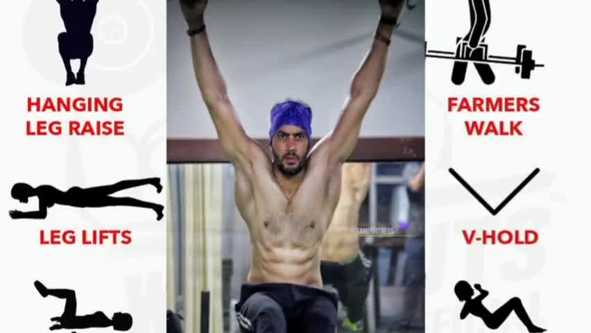 home workout for abdominal#coronaupdates #mandi #health #healthcare #healthbenefits #himachali #fitiindia