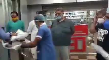 #वैश्विक महामारी कोरोना को देखते हुए जन अधिकार छात्र परिषद ,