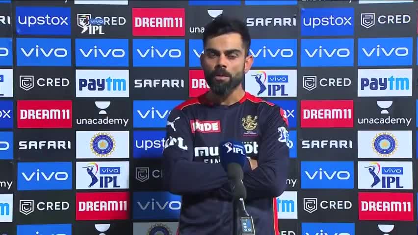 Virat says about JADEJA's best performance of today's.
#cskvsrcb #ipl2021 #jadeja