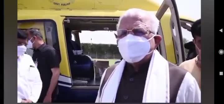 हरियाणा में कहां-कहां बन रहे हैं 500-500 बेड के नए अस्पताल ?
कोरोना मरीजों का होगा इलाज
#Haryana #covid19update #bjp