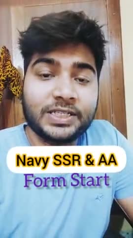 Navy SSR & AA Application form Starts #navy #joinindiannavy #jobs #jobvacancy #jobsearch #jobsinindia #delhi #mumbai
