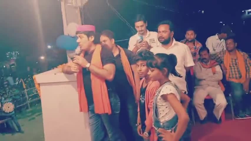 सुपौल: #Dancing#&#MartialArts Planet,सुपौल केstudent रिया&अंकित को मिला भोजपूरी फ़िल्म में छैला बिहारी के साथ काम करने का मौका ।