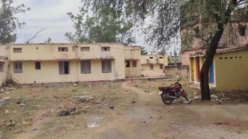 गढ़वा: गढ़वा सदर अस्पताल परिसर में ऑक्सीजन प्लांट का कार्य अंतिम दौर में, देर रात तक बेड तक पहुंचेगा ऑक्सीजन #ऑक्सीजन_प्लांट