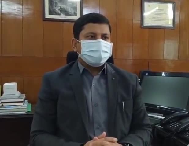 हिमाचल आने के लिए लागू हुई सख्ती #corona #mask #curfew #lockdown #vaccination #hp #bjp #congress