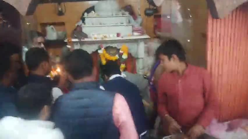जय हो दंदरौआ सरकार
#Youth_Congress_Bhind