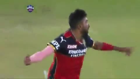 RCB retains first place on the table. Nail biting match it was. #DCvsRCB #ipl2021