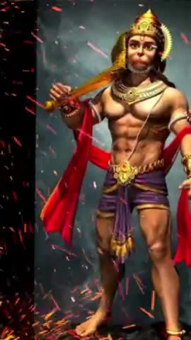 श्री हनुमान जयंती के मंगल अवसर की हार्दिक शुभकामनाएं।
#HanumanJayanti #हनुमान_जयंती
