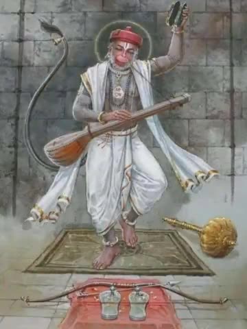 हनुमान जन्मोत्सव की हार्दिक शुभकामनाएं
#हनुमानजयंती