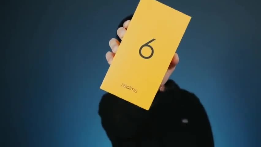 #Realme 6 Unboxing and first impression Reviews and test all features details  #smartphone #realme6 #realme6unboxing