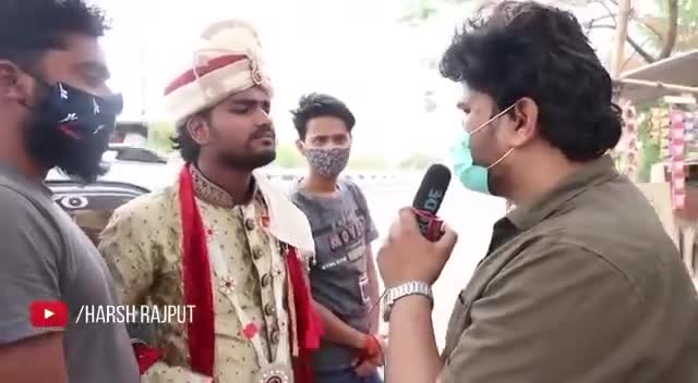 मैं वह रिपोर्टर बनना चाहता हूं #coronaapdate