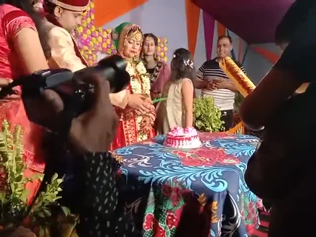 एक #ख़ुशनसीब #लड़की जिसका #जन्म #दिन और #शादी का #दिन एक #तारीख  हो गया #tarapur #bihar