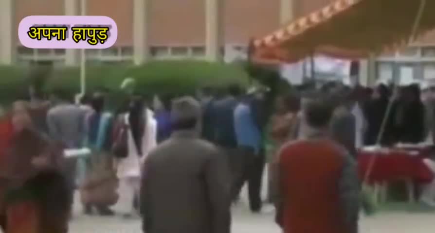 हापुड़ शहर में दो मुख्य स्थानों पर होने वाली कोरोना जांच बंद | (अपना हापुड़) #हापुड़ #hapur #apnahapur #uttarperdesh #up37