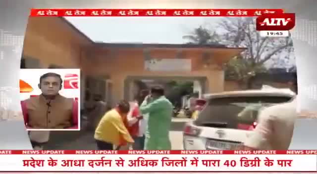*बिहार भाजपा प्रदेश अध्यक्ष सह सांसद डॉ संजय जायसवाल  ने किया सुगौली पीएचसी का निरीक्षण* 

#प्रतीक_कु_सिंह