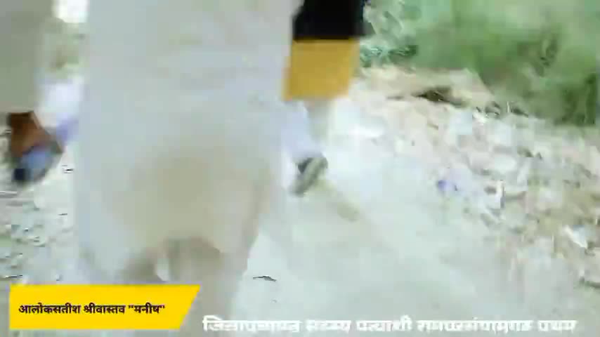यदि आप अपने आप से नहीं हारते तो कोई दूसरा आपको नही हरा सकता- आलोकसतीश श्रीवास्तव"मनीष"
#Aloksatish
#VoteForAlokBhaiyya