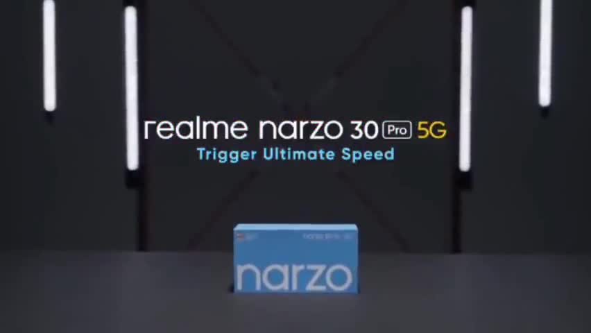 #Realme Narzo 30Pro #5G Trigger Ultimate Speed #Smartphone #Unboxing and first impression  it's okay ? #realmenarzo30pro