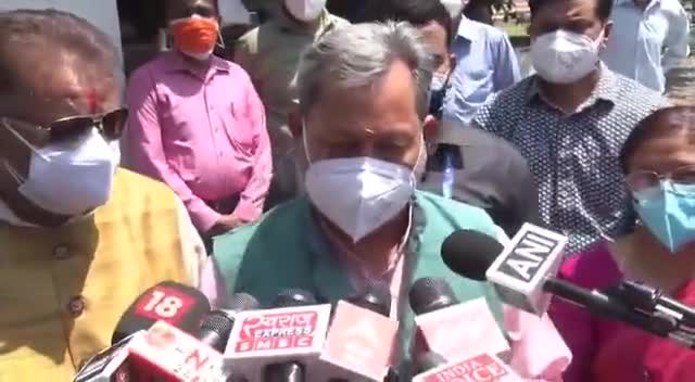 #चारधाम यात्रा को स्थगित मुख्यमंत्री ने दिए आदेश