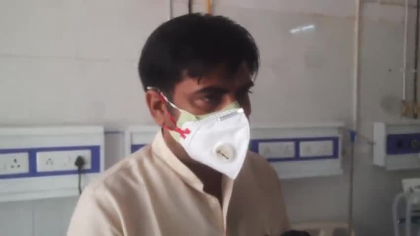 नवलगढ़: उपजिला अस्पताल नवलगढ में ICU का उद्धघाटन हुवा सुने नवलगढ प्रधान #officialdinesh1 ने क्या कहा #झुन्झुनू