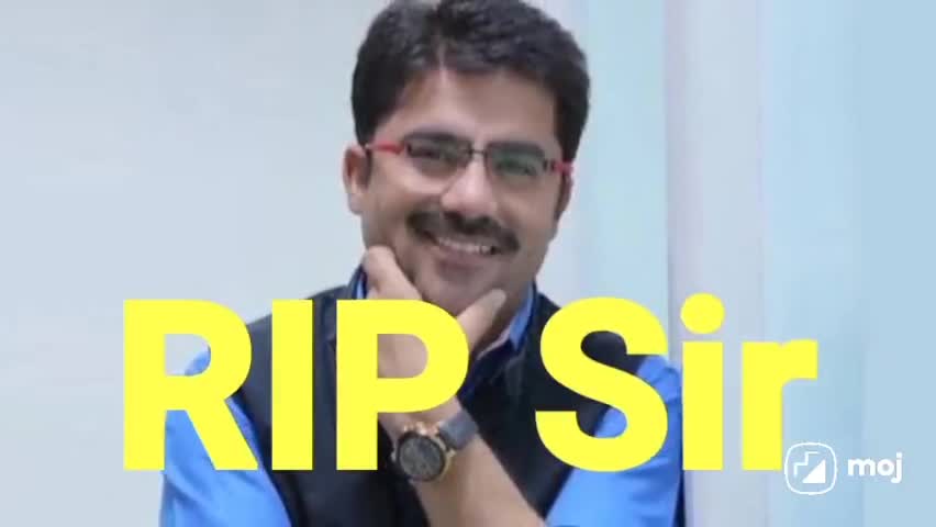 मशहूर न्यूज एंकर रोहित सरदाना का हार्ट अटैक से निधन, ओम शांति सर आप हमेशा हमारे दिलो मे है।😭#rohit_sardana #Rip