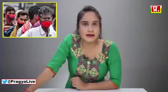 मास्क ना होने पर चालान काटा जा रहा है यदि बेड ऑक्सीजन वेंटिलेटर नहीं है तो
सरकार पर कितने का जुर्माना लगेगा ?
#convied19