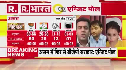 #Exit_Poll के मुताबिक तमिलनाडु में AIADMK पर भारी पड़ेगी DMK, मिल रही हैं 137-147 सीट!