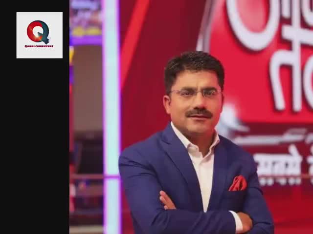 Aaj tak k mashoor new Anchor Rohit sardana ka heart attack se maut wo corona virus se v sankramit the﻿#aajatak