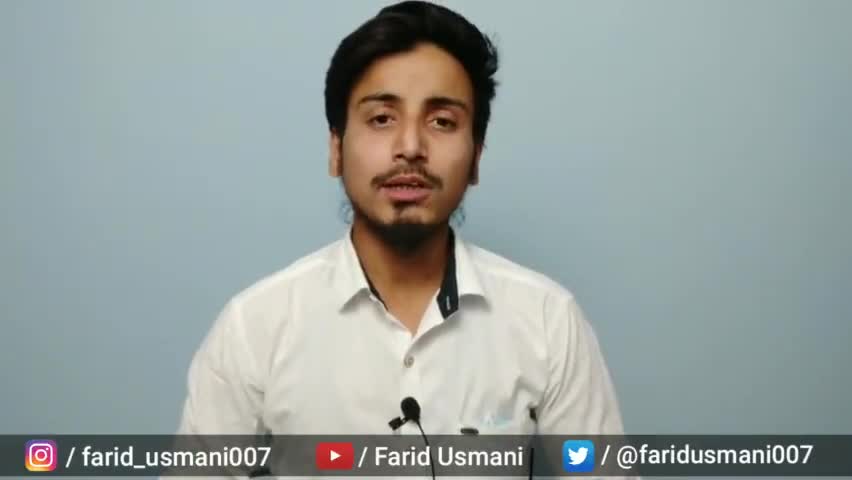 कोडरमा: Lockdown का पालन करें | Corona Virus | Farid Usmani
#coronaisback #modi_jawab_do #rohit_sardana #pmonarenadarmodi