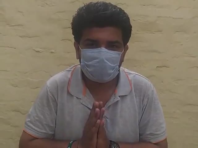 सोनीपत: इनेलो छात्र संगठन सोनीपत द्वारा गांवो के बुर्जुगो से विनम्र अपील 🙏🙏🙏#caronaviras #sonipat #INLD #ISO