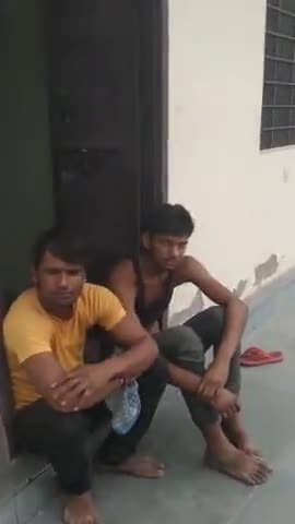 #सांगानेर के #जगन्नाथ पुरा के #अचार और #कपड़ा फैक्ट्री में #काम कर रहे #लड़कों के रूम से  रात को कि #बदमाशों ने चोरी