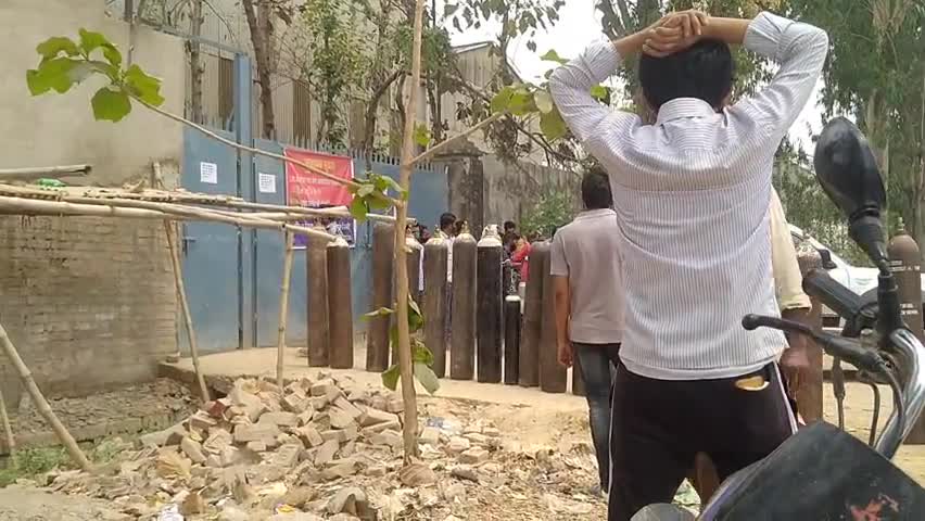sdm की बड़ी लापरवाही 
#Corona_news